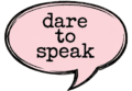 Dare to Speak Oy